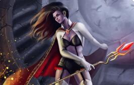 序章：长安城下的暗流涌动，英雄们的西行召集令